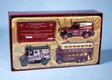 Corgi QE1003 60th Anniversary Coronation Of Queen Elizabeth II 1953-2013 * NEW