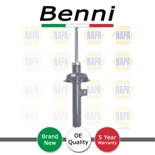 Suspension Shock Absorber Front Left Benni Fits Transit Connect 1.8 D dCi 0