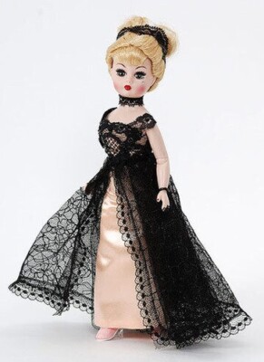 Madame Alexander Damen Strass Mystery Puppe #72115