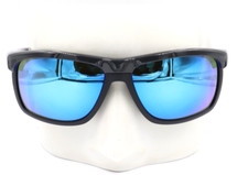 New Ray-Ban Scuderia Ferrari Gray Blue Mirror Sunglasses RB4363-M F658/55 61-15