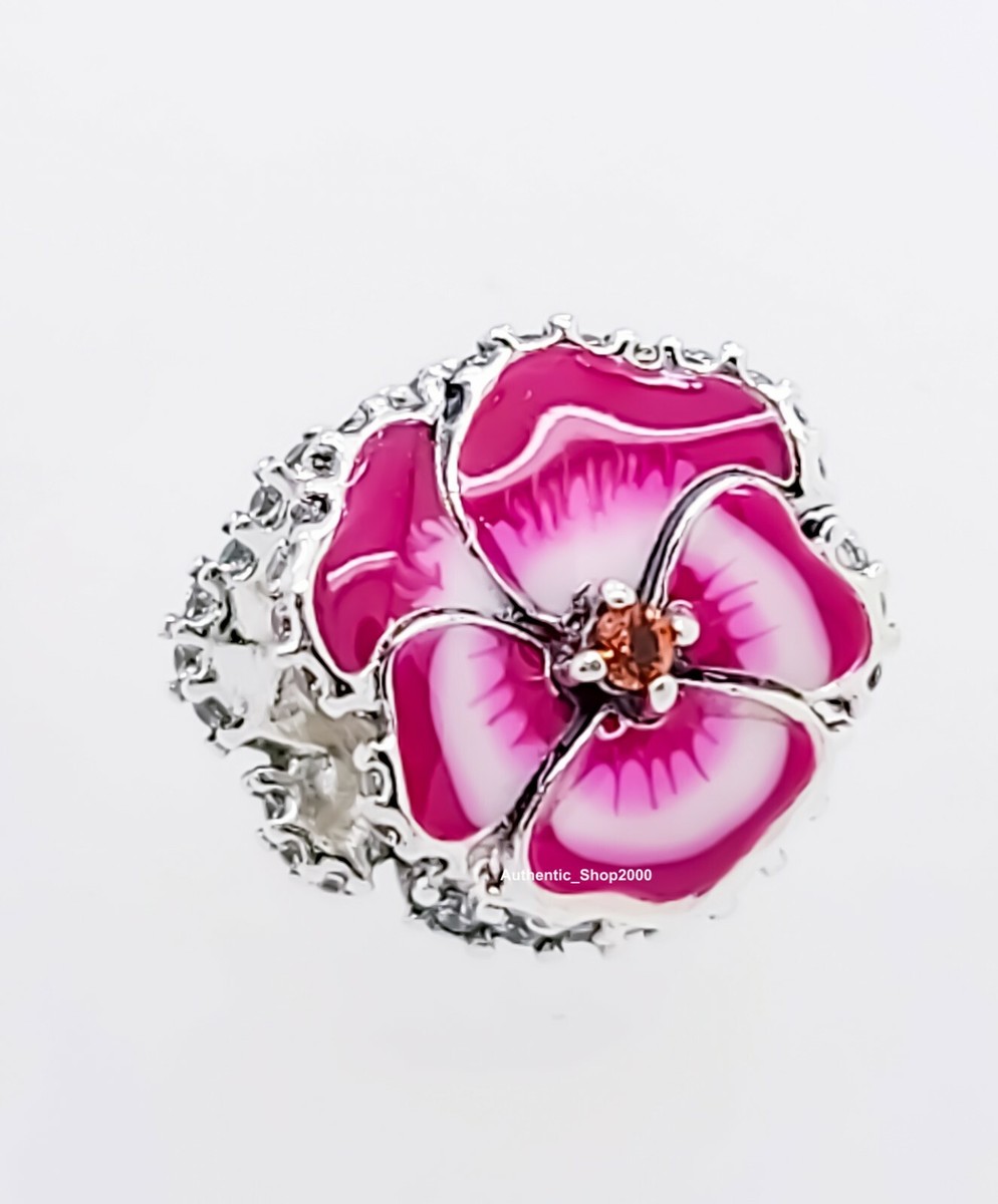 ꕤAiraꕤ New 100% Authentic PANDORA Gold Sparkling Elevated Heart