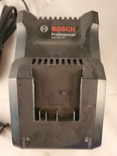 Bosch Professional GAL18V-40 18V Lithium-Ion Fast Battery Charger Pre-owned,