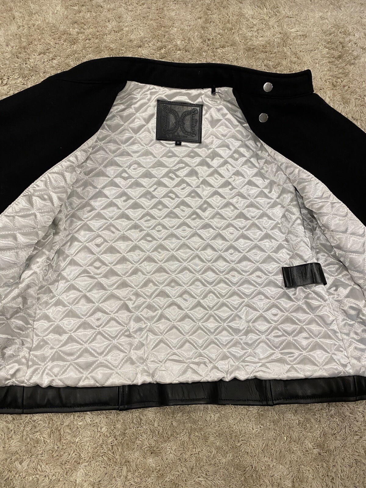 Dawn Levy Leather Jacket - image 6