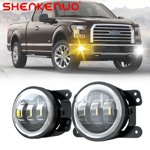 Phare Antibrouillard LED Pour NISSAN Pathfinder, Pour Modèles R51, Navara, D40 - Foto 2