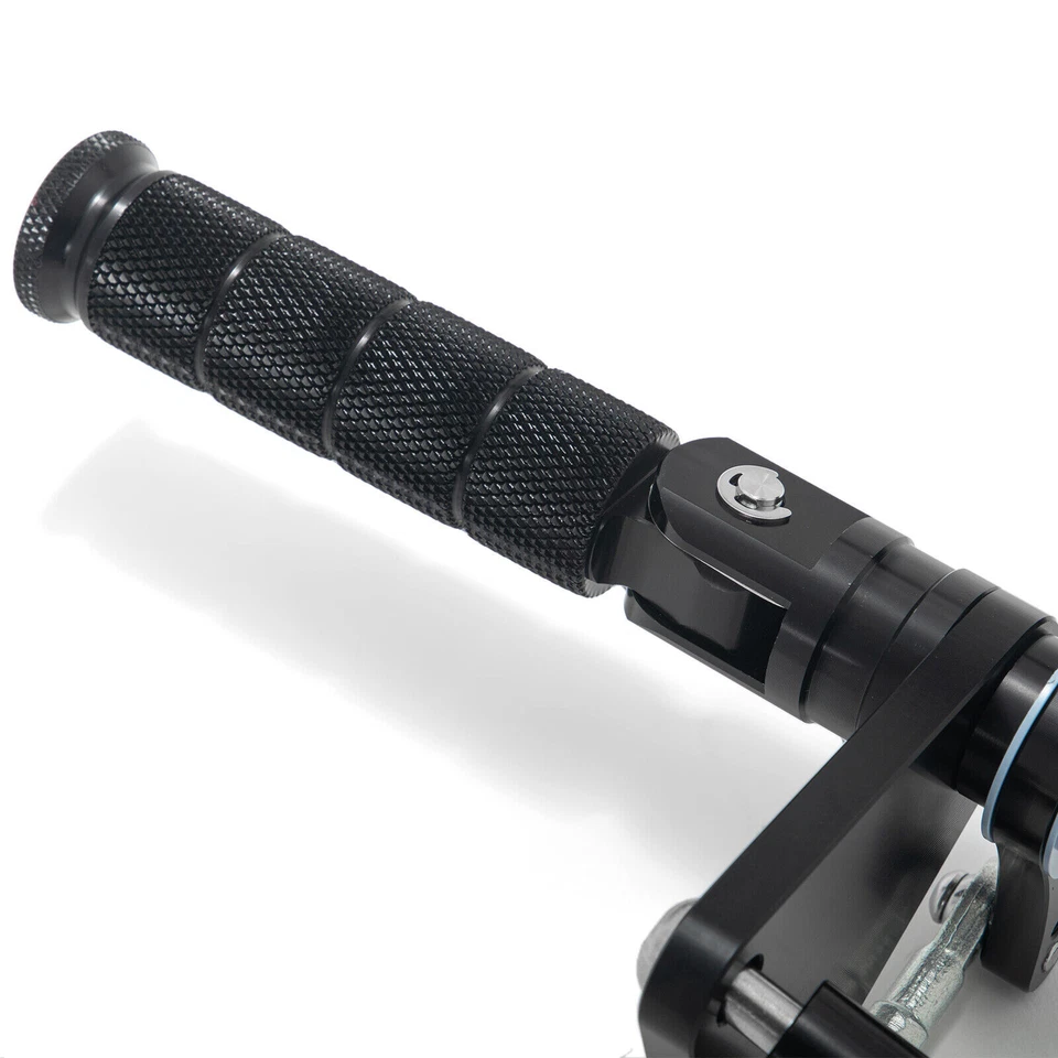 6" Billet Forward Control Extension for Suzuki Marauder 800 VZ800 1997-2004 1999 - Image 3 of 4