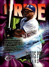 1997 Circa #331 Curtis Pride