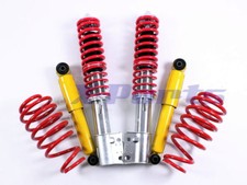 TA-Technix Gewindefahrwerk Opel Zafira A Bj.11/98-12/04 20-80mm tiefer Gutachten