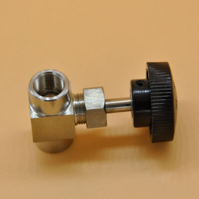 Stainless Steel 304   Valve  /control valve Female Thread 3/8 BSPP #E2