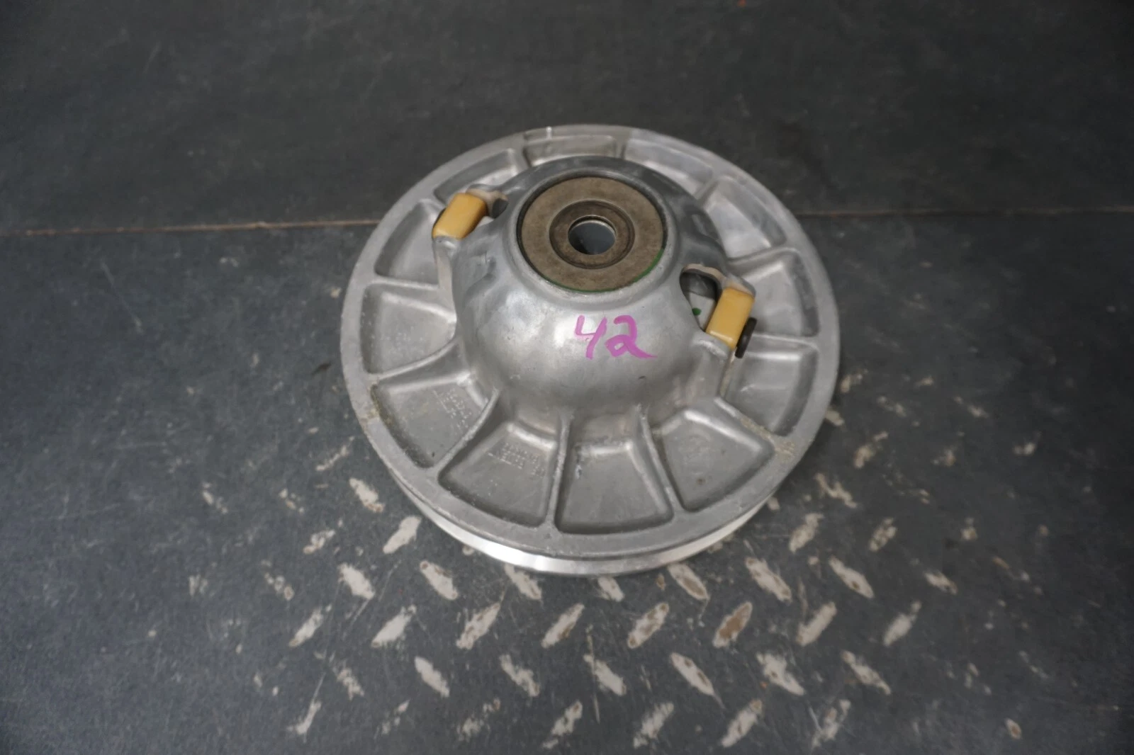 2019-2022 NEW Polaris Sportsman 850 Scrambler XP 1000 OEM Secondary Drive Clutch
