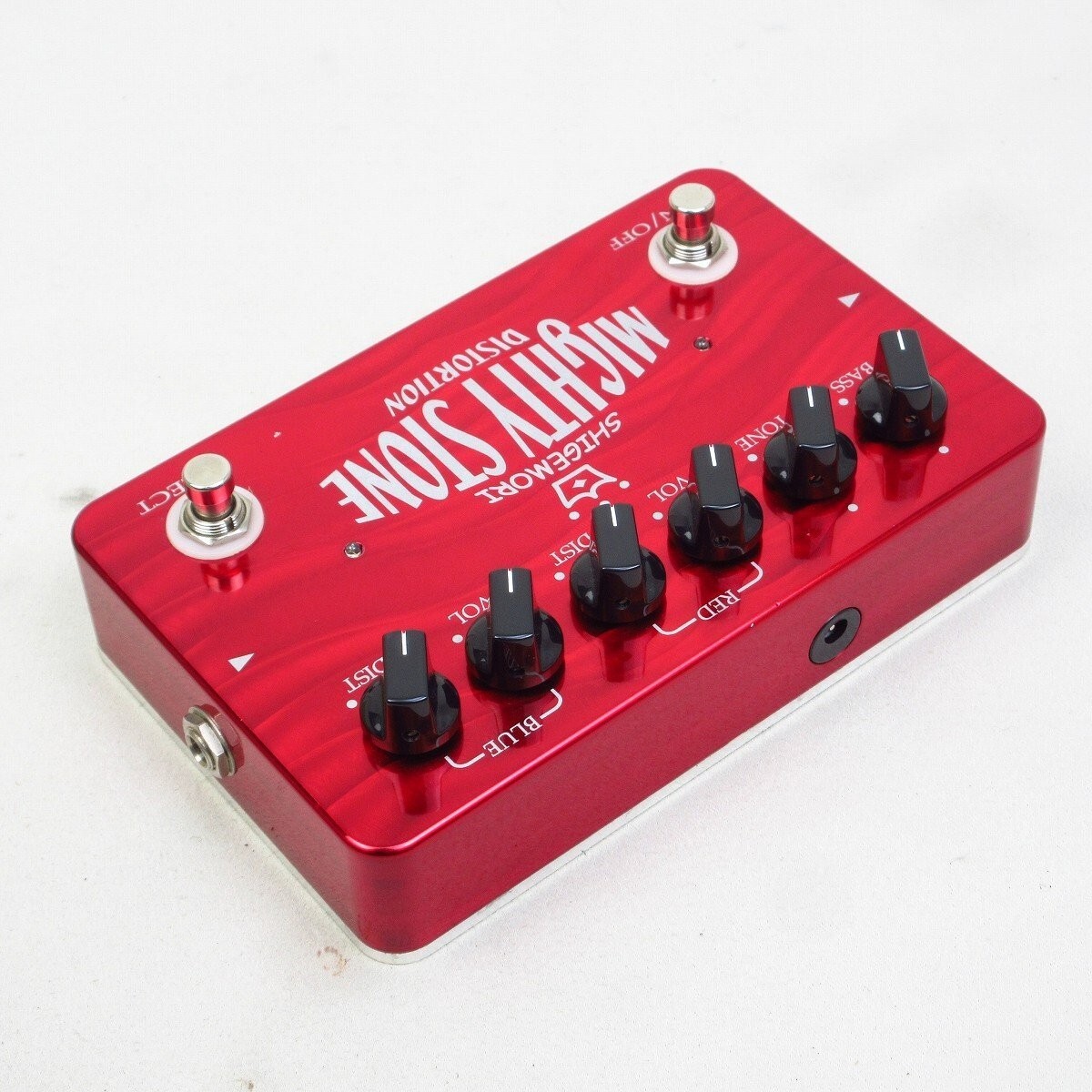 ギター Shigemori MIGHTY STONE DISTORTION Shigemori MIGHTY STONE