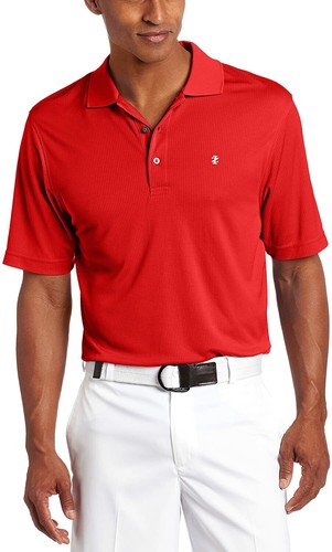 izod golf stretch polo