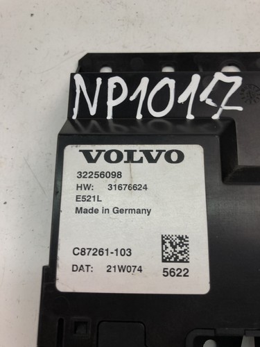 NP1017 VOLVO Control Unit 32256098 - Picture 4 of 4