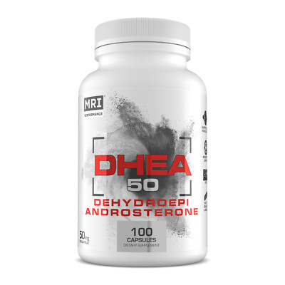 MRI Performance DHEA 50mg - 100 Capsules