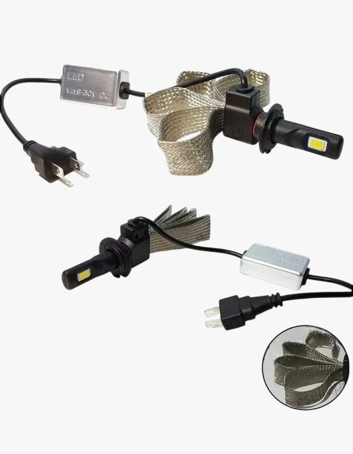 🔥KIT LED SKODA OCTAVIA 3 H7 6000K  BIANCO ANABBAGLIANTI🔥 - Imagen 2 de 3