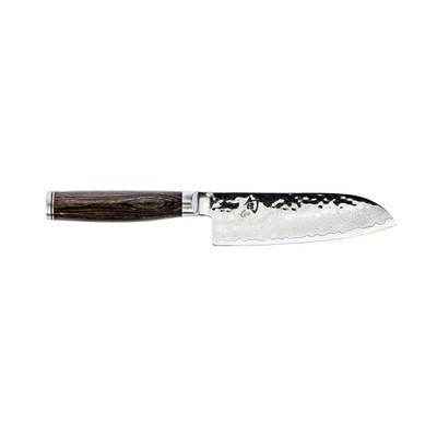 Shun Premier 5.5-inch Santoku; Top Performance in Smaller Kitchen Knife; Prop...