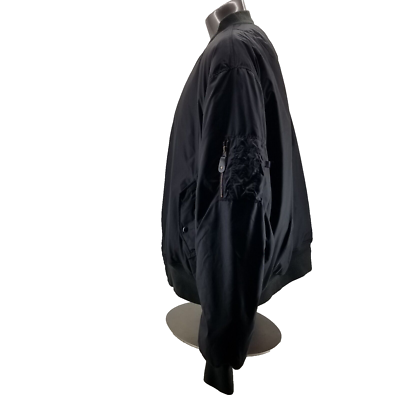 Knox Armory MA-1 Reversible Flight Mens Jacket Size XXXXL | eBay