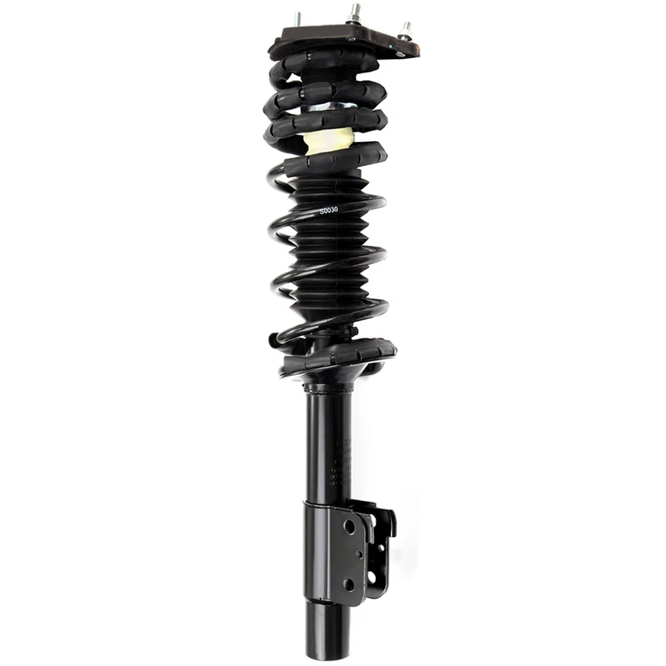 Rear Complete Strut Shocks with Spring For Pontiac Grand Am Chevy Malibu 1998-05 - Изображение 3 из 4