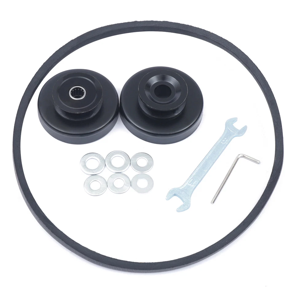 For STIHL+Husqvarna Chainsaw Carving Mill Attachment Log Debarker Peeler Notcher - Image 3 of 4