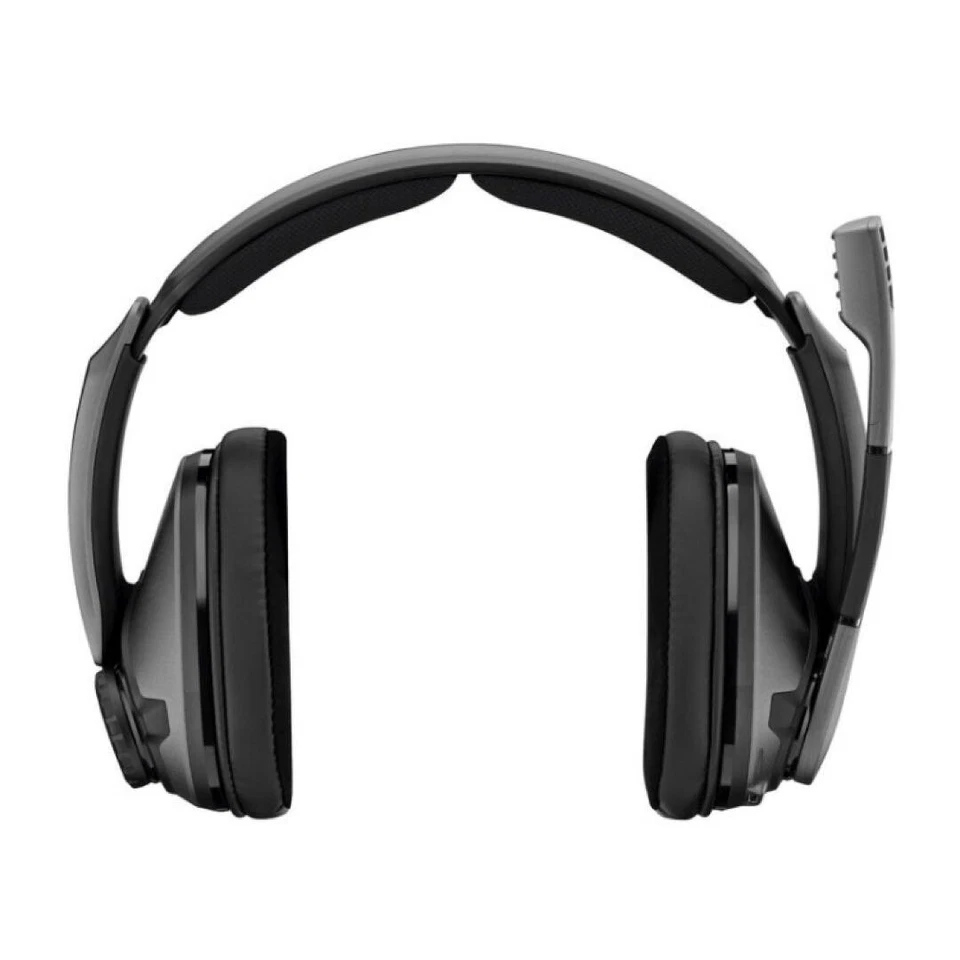 Sennheiser EPOS GSP 370 Over Ear Wireless Gaming Headset Black New Japan Game - Image 3 of 4