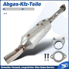 NEU Dieselpartikelfilter DPF & KAT Für Ford C-Max II 2.0 TDCi Focus III 2.0 TDCi