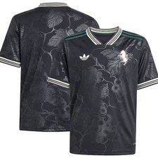 Image of Juventus adidas Third Shirt 2025-26 - Kids