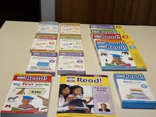 Your Baby Can Read Early Language Development System Infants-Children Books/DVD