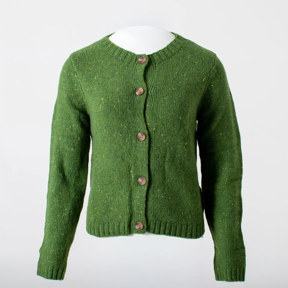 Ex Seasalt Dawson Pick Cardigan Made With Merino Wool RRP £75.95 - Image 2 of 4