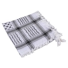 Scarf Arab Wrap Unisex Fashion Tassels Wrap Scarf Shemagh Men Scarf Head Wrap