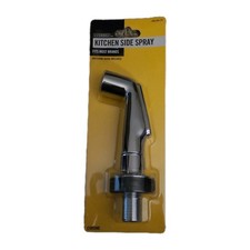 Everbilt Side Spray w/ Guide Replacement 1006 959 174. Fits Most Kitchen Sinks