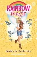 Daisy Meadows | Rainbow Magic: Pandora The Poodle Fairy | Taschenbuch | Englisch