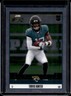 2025 Panini Select Travis Hunter Score Throwback #10 Jaguars