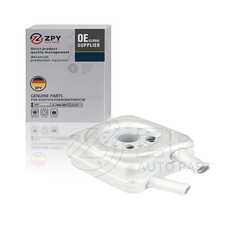 ZPY New Engine Oil Cooler For VW Golf Jetta Passat Audi A4 A6 1.8T 078 117 021A