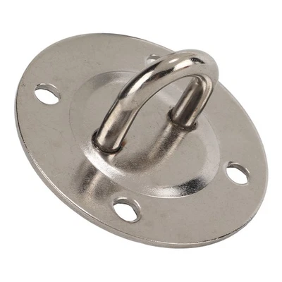 Spring Hammock Anchor Hooks Ceiling Hanging Kit Durable High Hardness For Yoga - Bild 1 von 4
