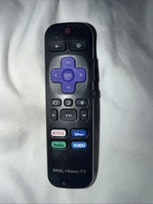 Original ONN Roku TV Remote Control Netflix/Disney Plus/Hulu/VUDU FREE SHIPPING