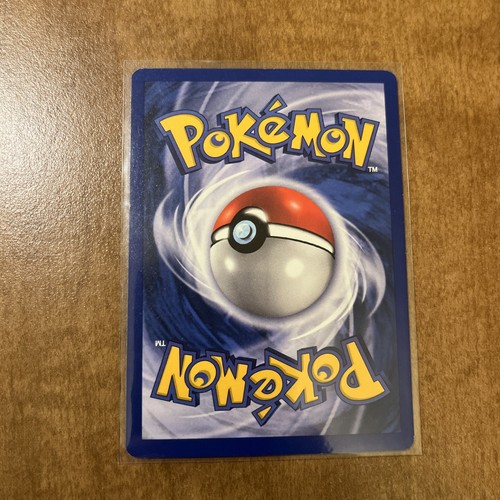Poliwhirl 1st Edition Gray Stamp Base Set 1999 # 38/102 Pokémon TCG - Picture 2 of 2
