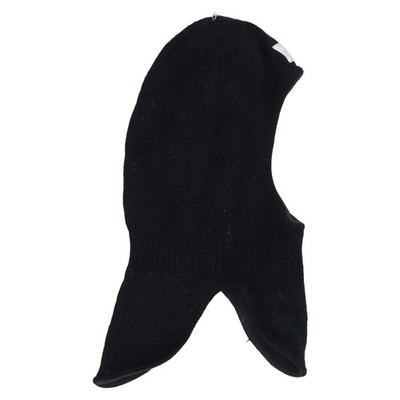 Reima, Sturmhaube, Baumwolle/Elasthan/Wolle, Schwarz, Unisex (Kinder) #3NH