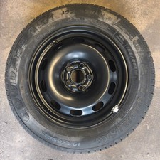 VW Golf 4 Ersatzrad Reserverad 1J0601027K 6Jx15 ET38 LK5x100 195/65 R15 91V