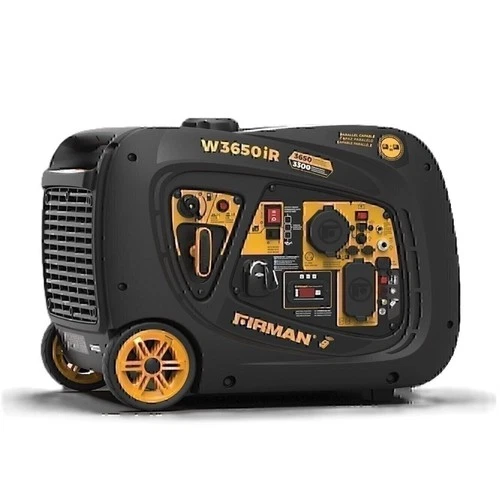 Firman Inverter Portable Generator 3650W Remote Start 3300 Start /3650 Run