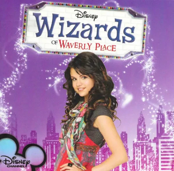 CD Selena Gomez, Honor Society, KSM, a.o. Wizards Of Waverly Place Walt Disne - Bild 1 von 1