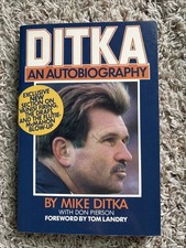 Top 10 Mike Ditka Football Cards 30