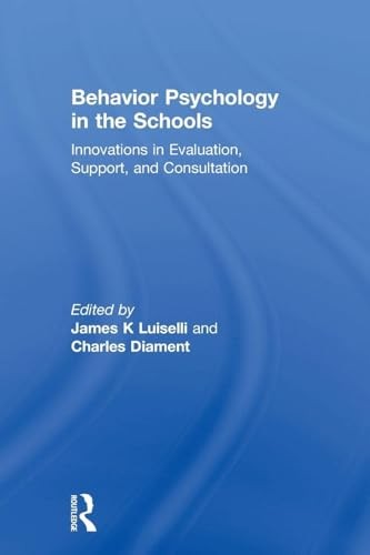 Behavior Psychology in the Schools by James K Luiselli, Charl... - 9781138002425 - Image 3