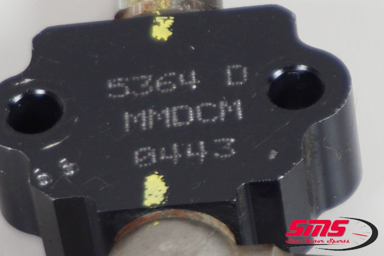 02-07 Maserati Spyder 4200 F1 Transmission Hydraulic Valve 2-Way Block OEM