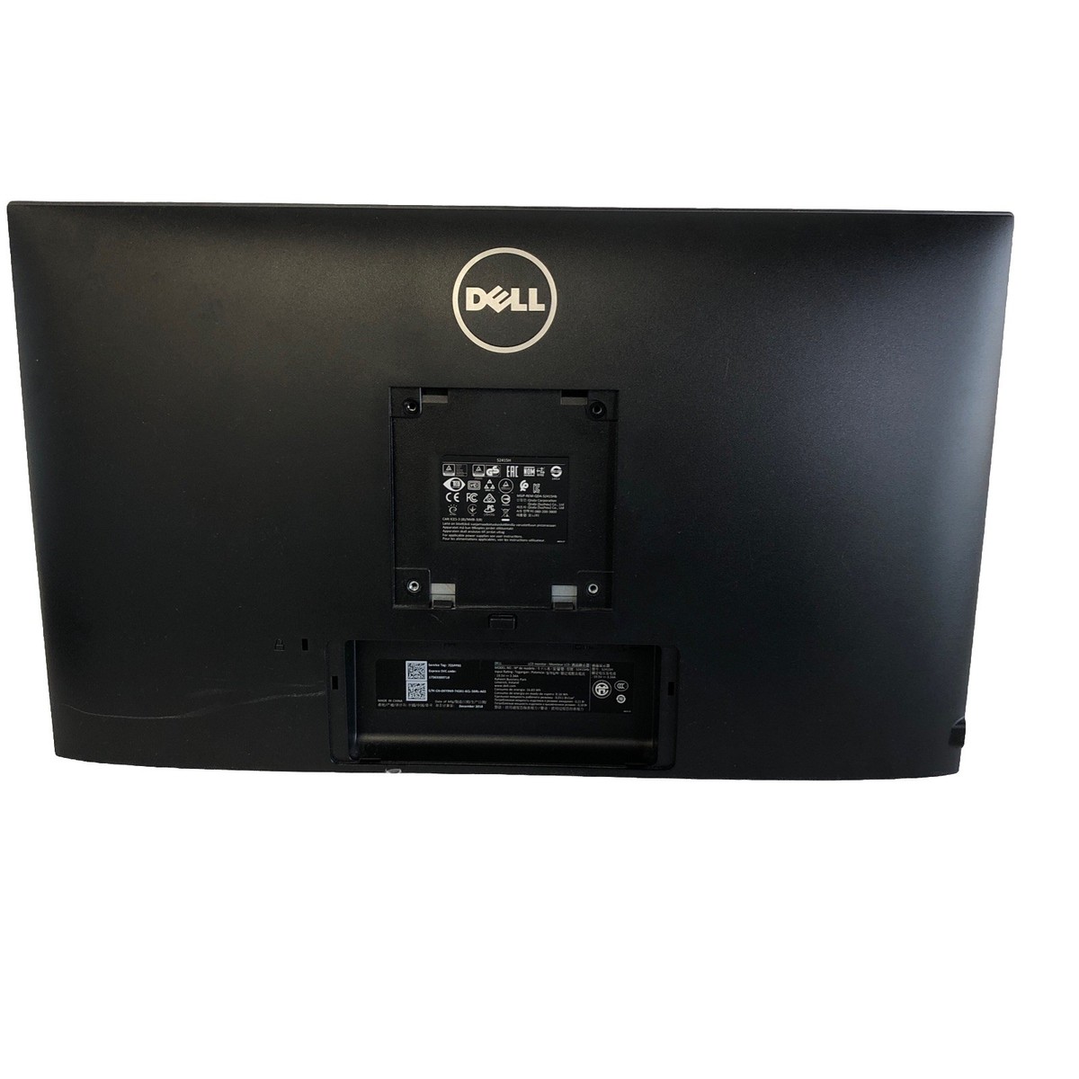 Dell S2415H 24 Inches Widescreen LED LCD Monitor for sale online