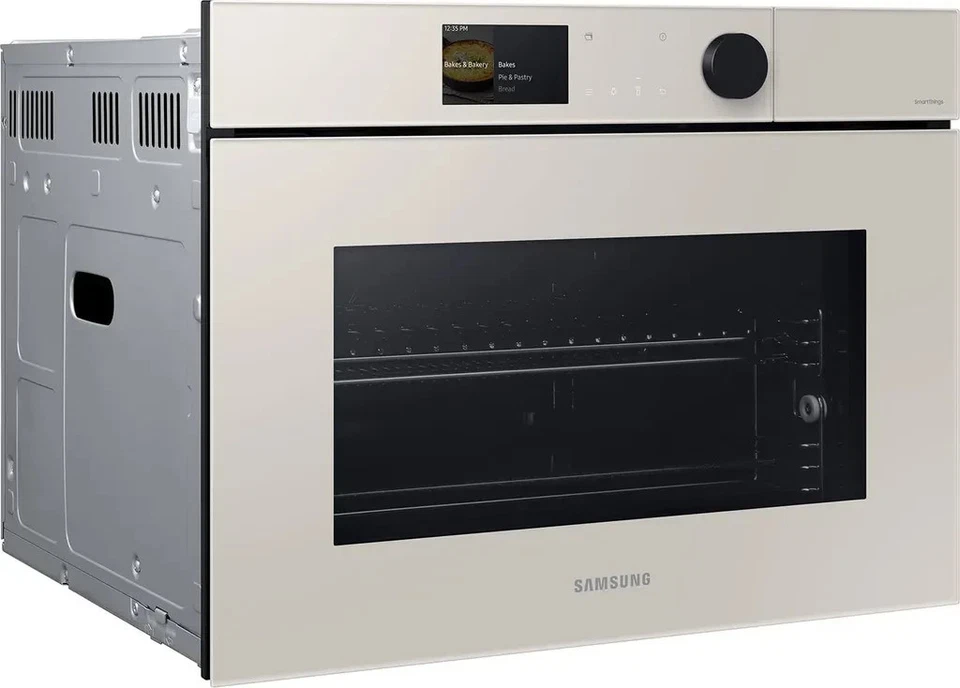 SAMSUNG BESPOKE  NQ5B7993AAA Kompakt-Dampfbackofen Satin Beige - Serie 7 - Bild 3 von 4
