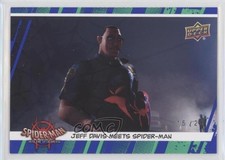 2022 Marvel Spider-Man: Into the Spider-Verse 15/25 Jefferson Davis #90 bj8