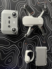 DJI Mini 4K Fly More Combo Camera Drone 4K UHD, 249g EXCELLENT CONDITION!