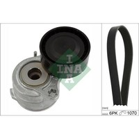 INA 529 0420 10 Keilrippenriemensatz FüR Citroen Peugeot Opel DS 308 208 2008