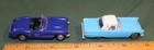 1957's Most Wanted Cars - Lot of 2 - Corvette & Thunderbird — photo 3