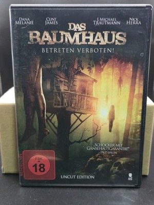 Das Baumhaus (Uncut) von Michael Bartlett | DVD | Zustand sehr gut