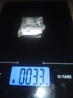 Hand Poured .925 Sterling Silver Bar 3 Troy Oz Ingot Bullion